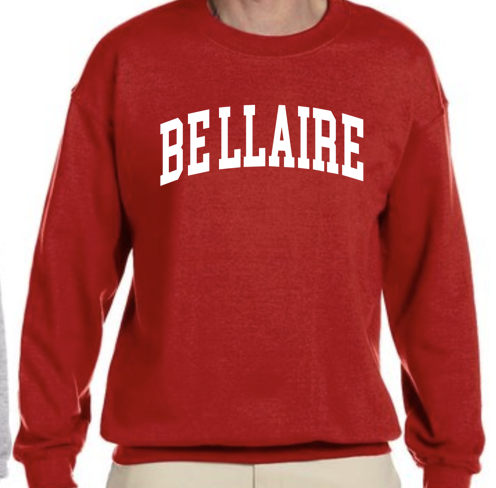 Home  Bellaire CARDINALS SPIRIT WEAR